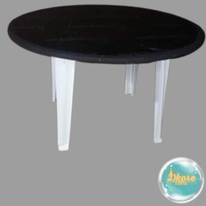 MESA CAVALETE REDONDA