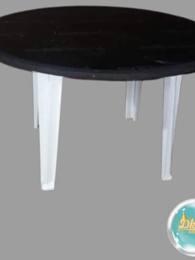 MESA CAVALETE REDONDA